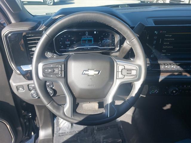 used 2023 Chevrolet Silverado 1500 car, priced at $37,337