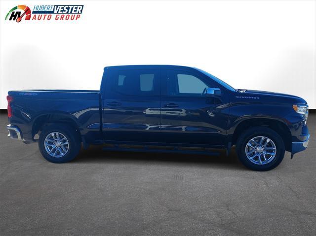 used 2023 Chevrolet Silverado 1500 car, priced at $37,337