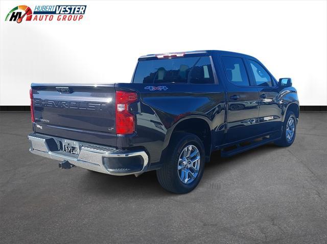 used 2023 Chevrolet Silverado 1500 car, priced at $37,337