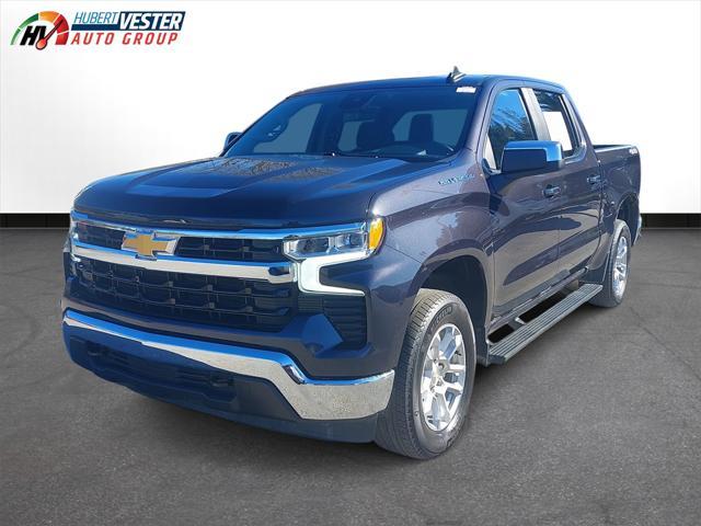 used 2023 Chevrolet Silverado 1500 car, priced at $37,337