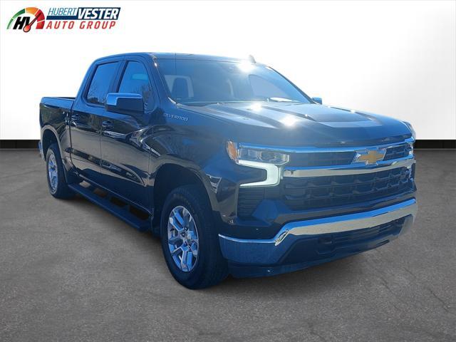 used 2023 Chevrolet Silverado 1500 car, priced at $37,337