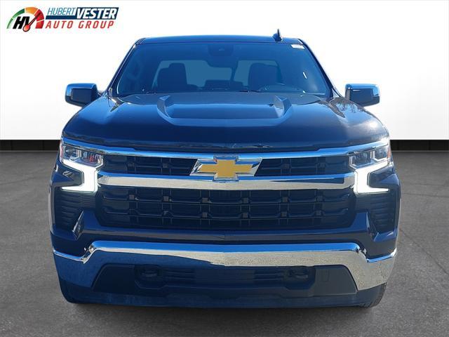 used 2023 Chevrolet Silverado 1500 car, priced at $37,337