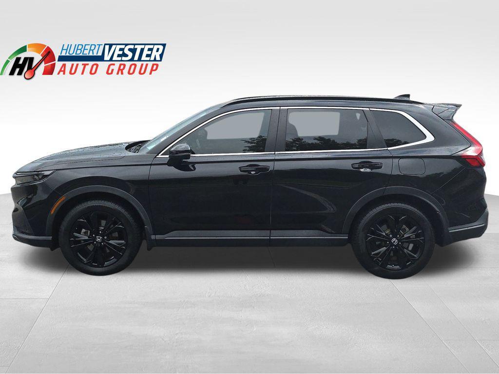used 2023 Honda CR-V Hybrid car, priced at $29,977