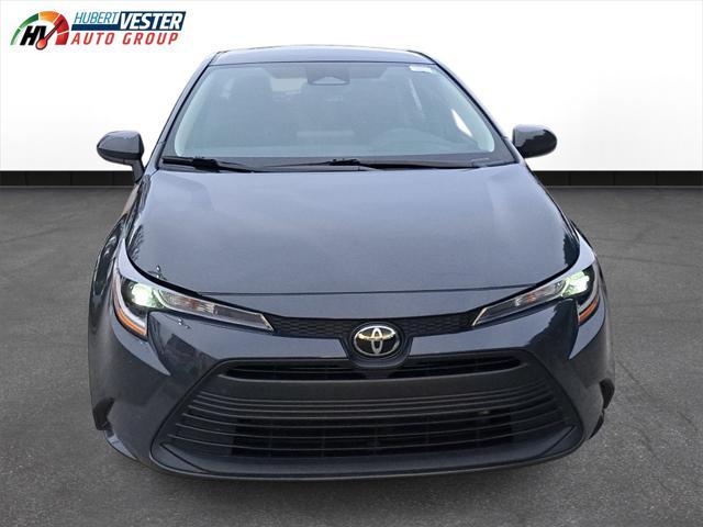 used 2024 Toyota Corolla car, priced at $21,749