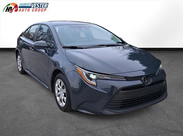 used 2024 Toyota Corolla car, priced at $21,749