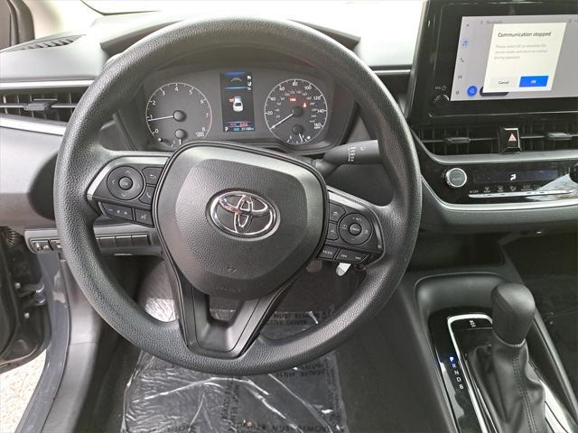 used 2024 Toyota Corolla car, priced at $21,749