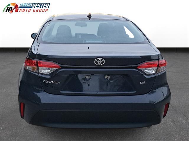 used 2024 Toyota Corolla car, priced at $21,749