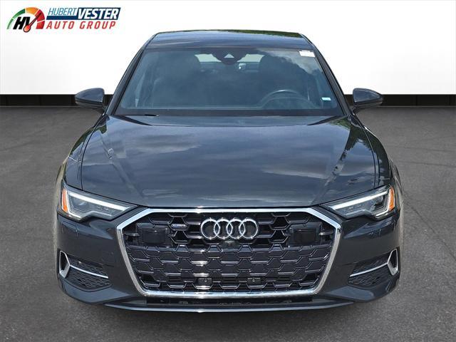 used 2024 Audi A6 car, priced at $36,250