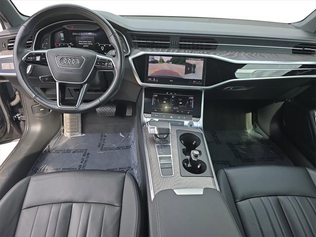 used 2024 Audi A6 car, priced at $36,250