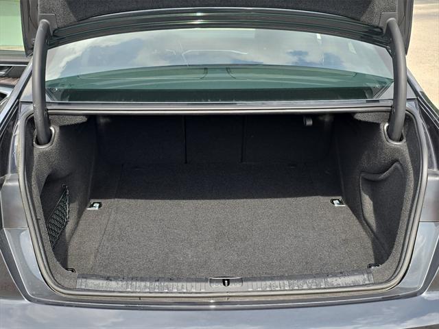 used 2024 Audi A6 car, priced at $36,250