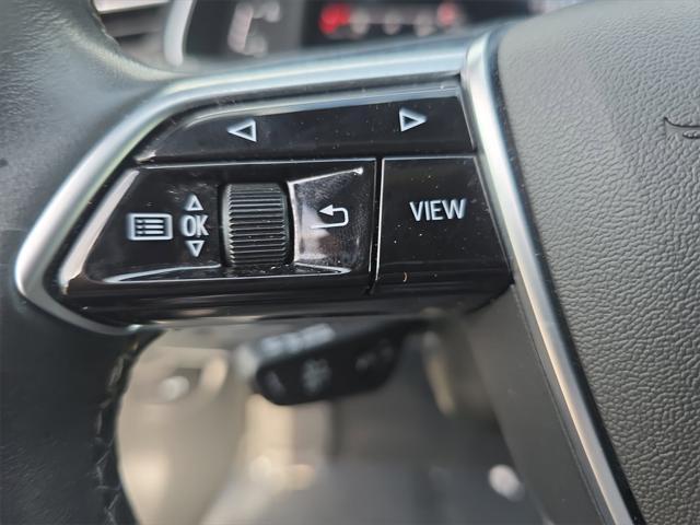 used 2024 Audi A6 car, priced at $36,250