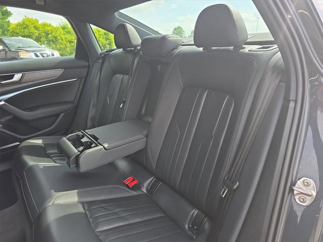 used 2024 Audi A6 car, priced at $36,250