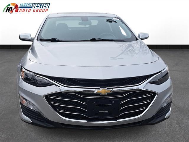 used 2022 Chevrolet Malibu car, priced at $16,977