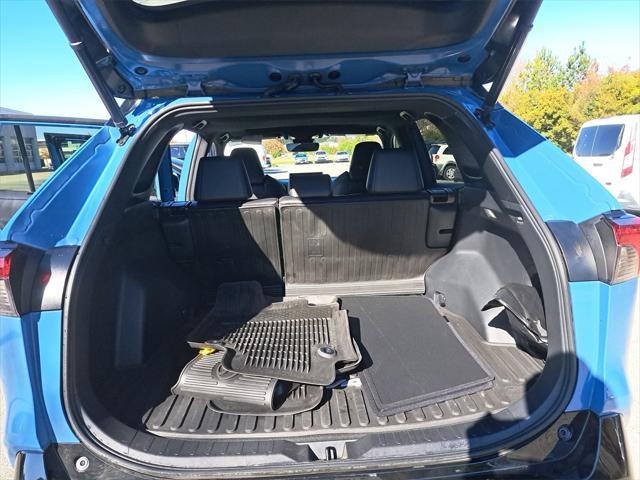 used 2022 Toyota RAV4 Hybrid car, priced at $35,924