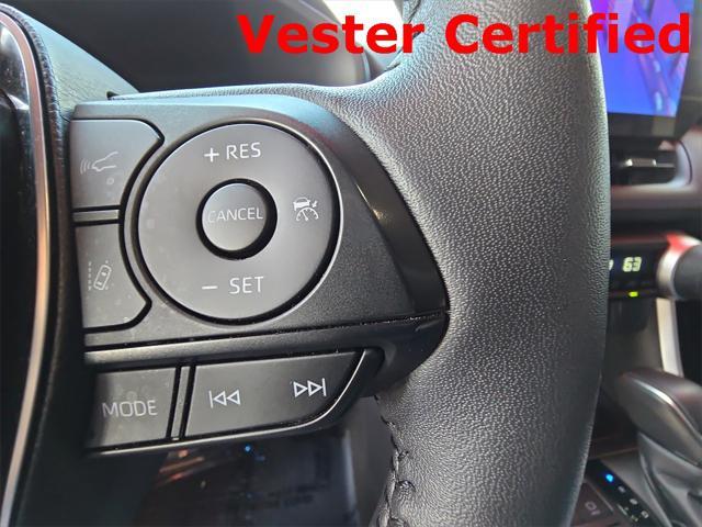 used 2024 Toyota RAV4 Hybrid car, priced at $36,065