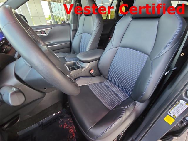 used 2024 Toyota RAV4 Hybrid car, priced at $36,065