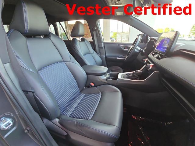 used 2024 Toyota RAV4 Hybrid car, priced at $36,065