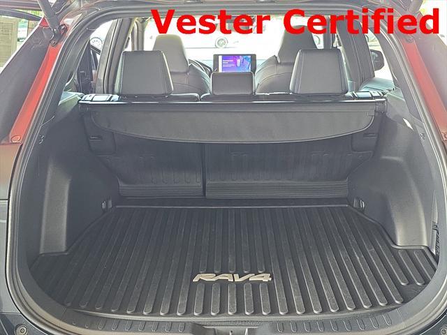 used 2024 Toyota RAV4 Hybrid car, priced at $36,065