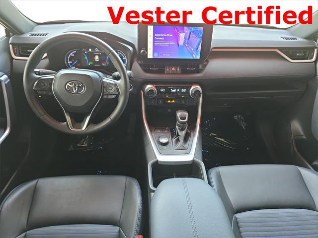 used 2024 Toyota RAV4 Hybrid car, priced at $36,065