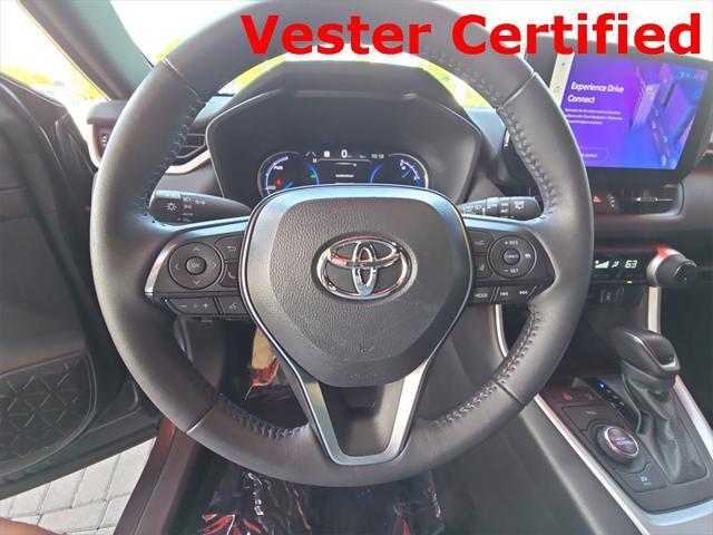 used 2024 Toyota RAV4 Hybrid car, priced at $36,065
