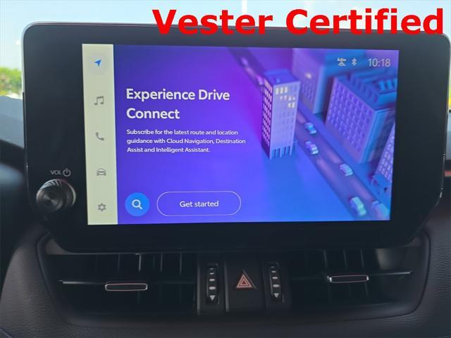 used 2024 Toyota RAV4 Hybrid car, priced at $36,065