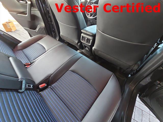 used 2024 Toyota RAV4 Hybrid car, priced at $36,065