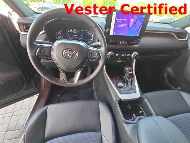 used 2024 Toyota RAV4 Hybrid car, priced at $36,065