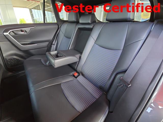 used 2024 Toyota RAV4 Hybrid car, priced at $36,065