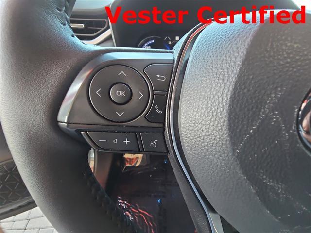used 2024 Toyota RAV4 Hybrid car, priced at $36,065