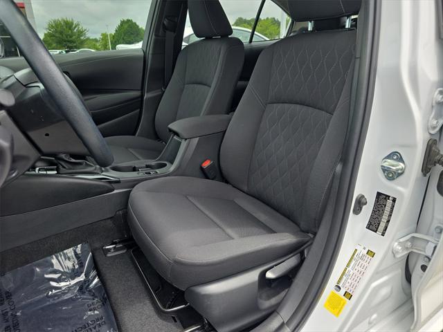 used 2024 Toyota Corolla car, priced at $22,351