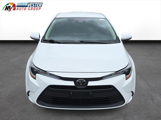 used 2024 Toyota Corolla car, priced at $22,351