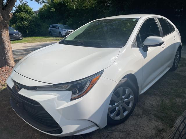 used 2024 Toyota Corolla car, priced at $22,351