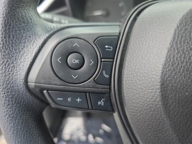 used 2024 Toyota Corolla car, priced at $22,351