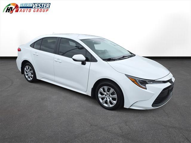 used 2024 Toyota Corolla car, priced at $22,351