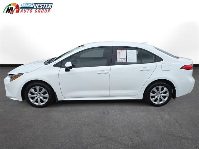used 2024 Toyota Corolla car, priced at $22,351