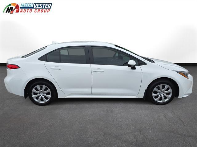 used 2024 Toyota Corolla car, priced at $22,351