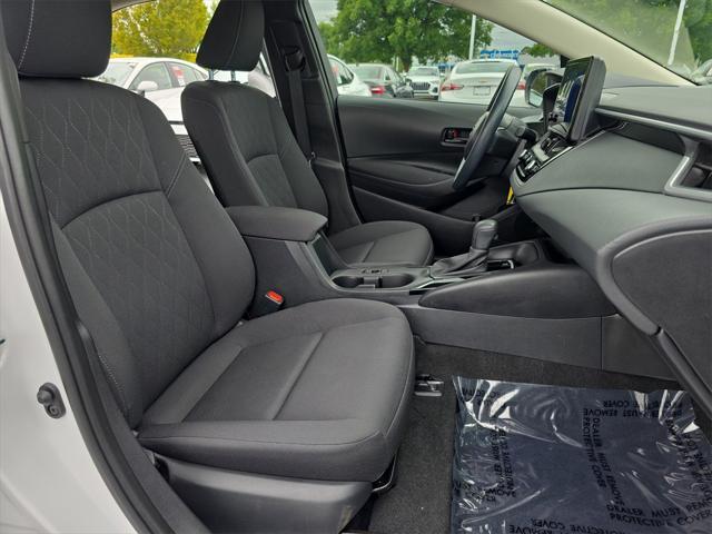 used 2024 Toyota Corolla car, priced at $22,351