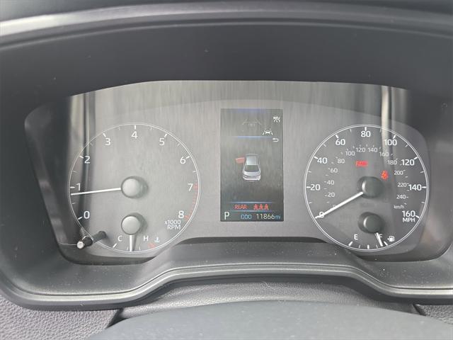 used 2024 Toyota Corolla car, priced at $22,351