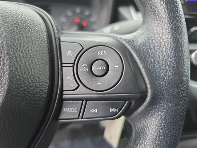used 2024 Toyota Corolla car, priced at $22,351