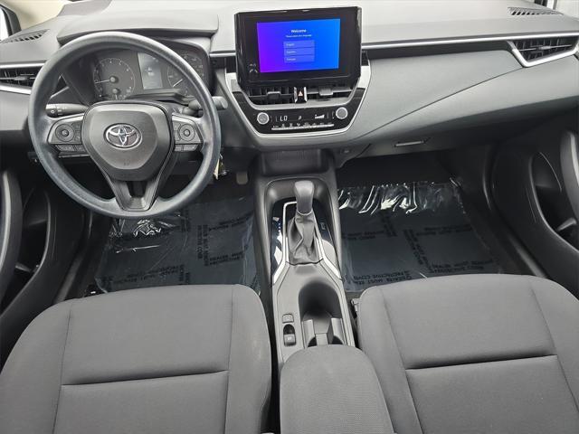 used 2024 Toyota Corolla car, priced at $22,351