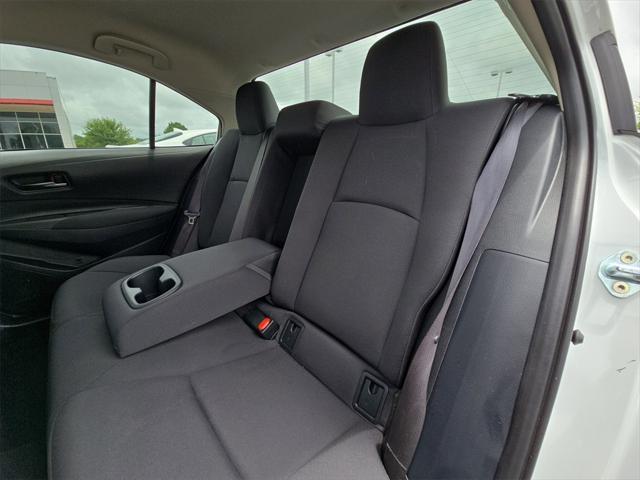 used 2024 Toyota Corolla car, priced at $22,351