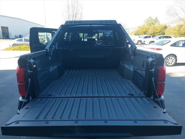 new 2025 Toyota Tacoma Hybrid car