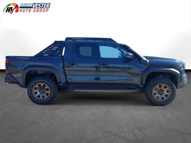 new 2025 Toyota Tacoma Hybrid car