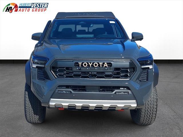 new 2025 Toyota Tacoma Hybrid car