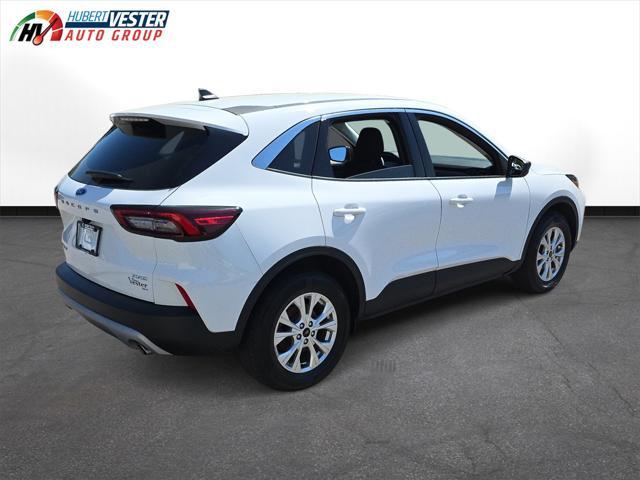 used 2024 Ford Escape car, priced at $23,027