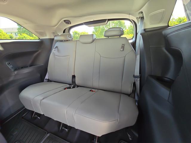new 2025 Toyota Sienna car, priced at $49,448
