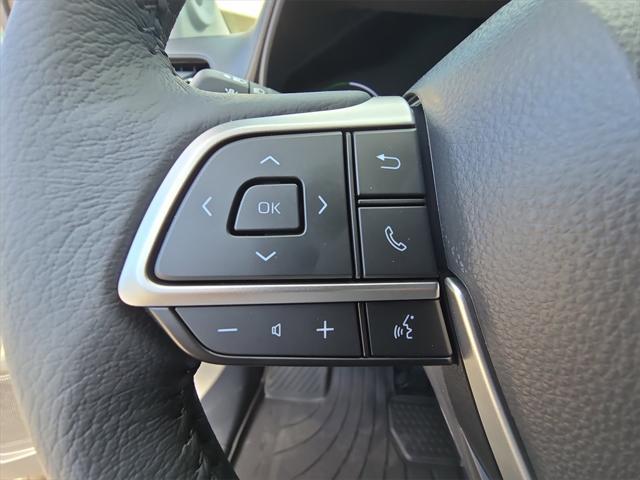 new 2025 Toyota Sienna car, priced at $49,448