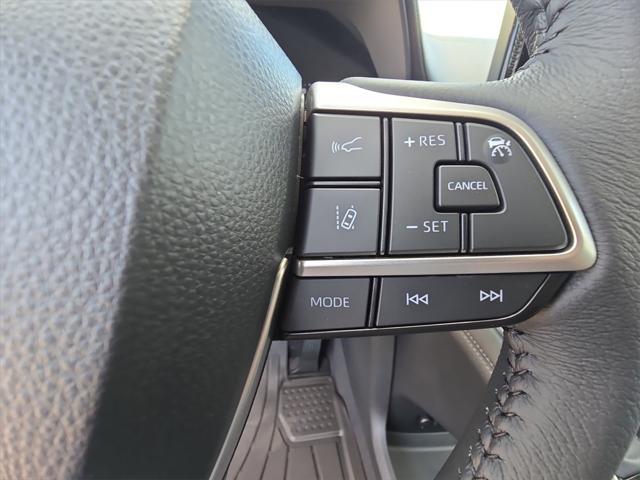 new 2025 Toyota Sienna car, priced at $49,448