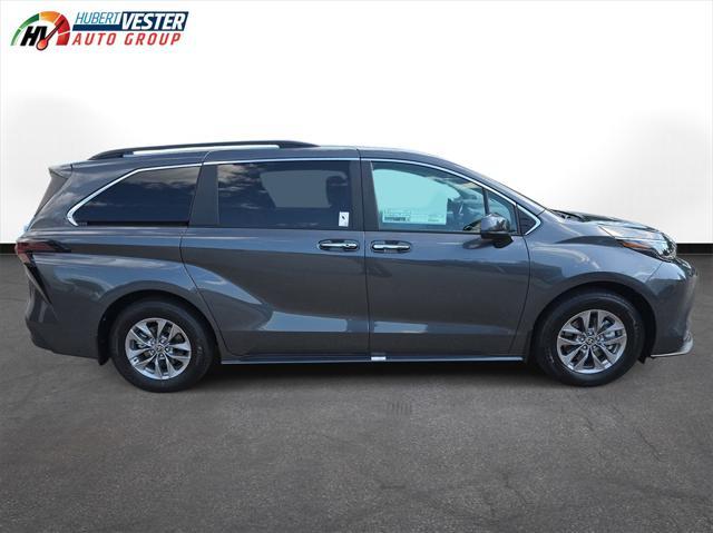 new 2025 Toyota Sienna car, priced at $49,448
