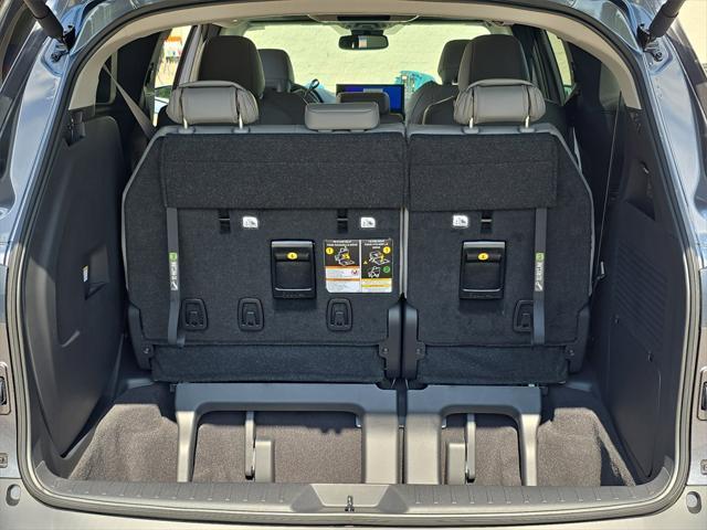new 2025 Toyota Sienna car, priced at $49,448